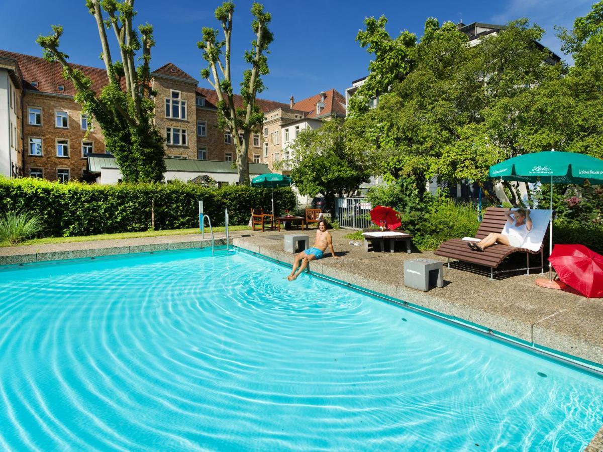 Bildungshaus St. Bernhard - Wohnen Und Tagen Hotel Rastatt Exterior foto